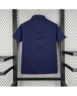 Spain Polo 2026 - bleu foncé