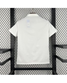 Spain Polo 2026 - Blanc
