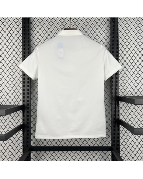 Spain Polo 2026 - Blanc