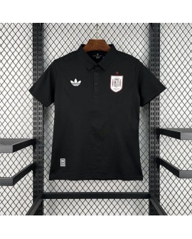 Spain Polo 2026 - noir
