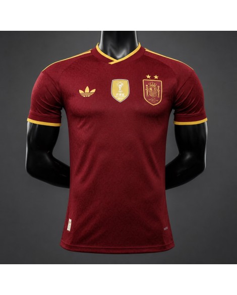 Spain Troisième maillot extérieur 2026/27 - Player Spain Troisième maillot extérieur 2026/27 - Player