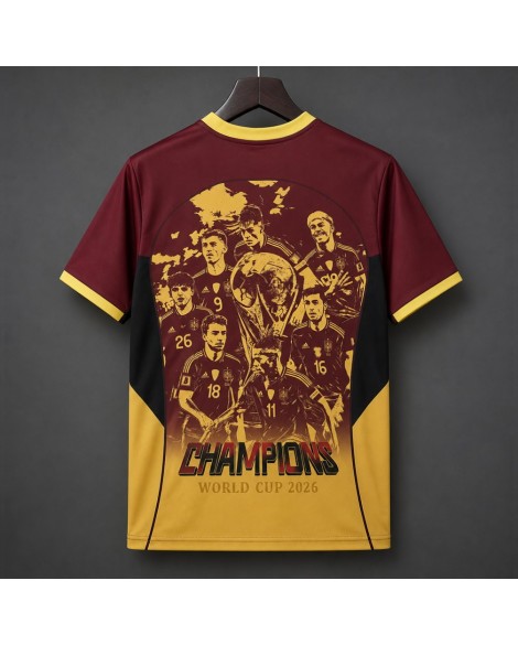 Maillot Édition Spéciale Spain Saison 2026/27