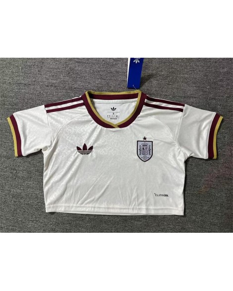 Maillot extérieur Espagne 2026 - Femmes