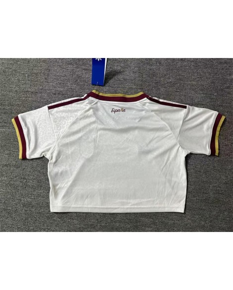 Maillot extérieur Espagne 2026 - Femmes