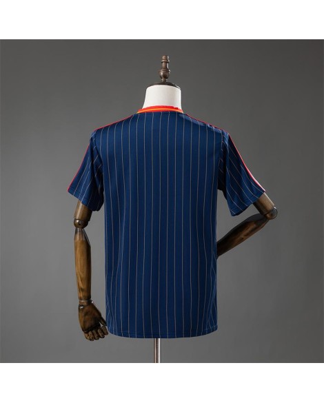 Spain T-shirt bleu marine Terrace Icon
