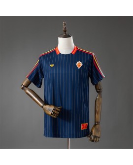 Spain T-shirt bleu marine Terrace Icon
