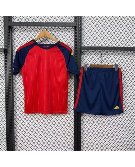 Ensemble domicile Espagne 2026 (Maillot + Short)