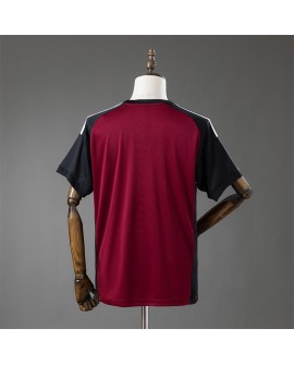 Maillot rouge de gardien de but Spain 2026
