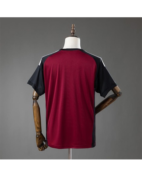 Maillot rouge de gardien de but Spain 2026