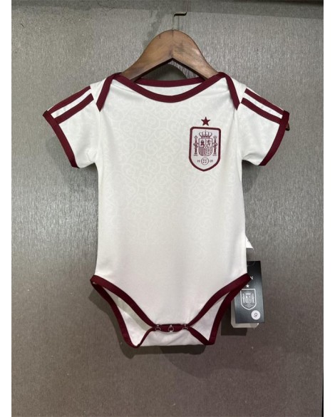 Maillot extérieur Espagne 2026 - Taille bébé