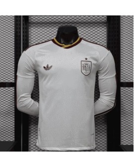 Maillot manches longues extérieur Espagne 2026 - Player