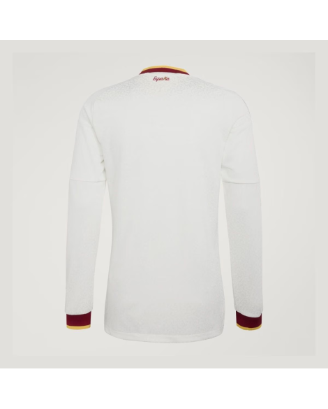 Maillot manches longues extérieur Espagne Coupe du Monde 2026 