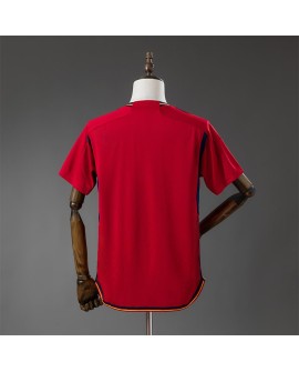 Maillot rétro Spain 2022 Domicile