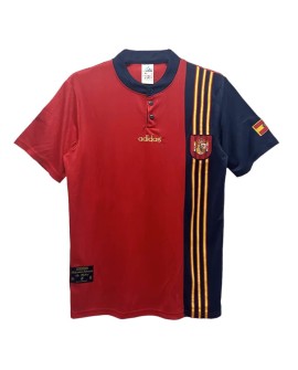 Maillot Domicile Rétro Espagne 1996