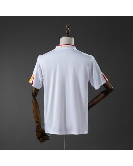 Maillot rétro Espagne 11/12 extérieur