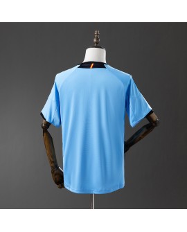 Maillot rétro extérieur Espagne 2012