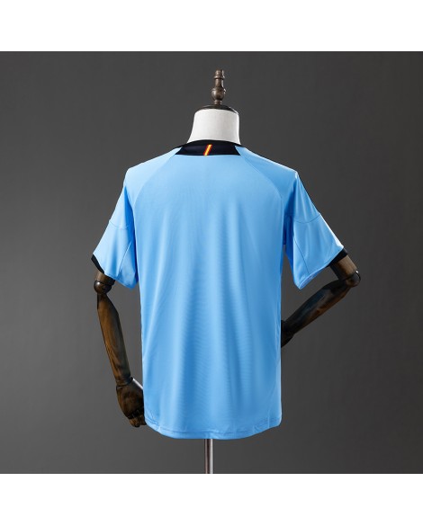 Maillot rétro extérieur Espagne 2012