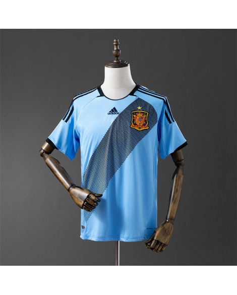 Maillot rétro extérieur Espagne 2012