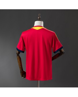 Maillot rétro domicile Espagne 2013