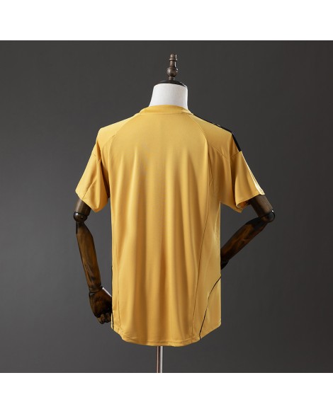 Maillot rétro Espagne 2008 extérieur