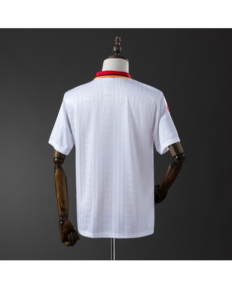 Maillot rétro extérieur Espagne 1994