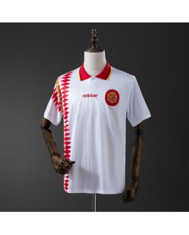 Maillot rétro extérieur Espagne 1994