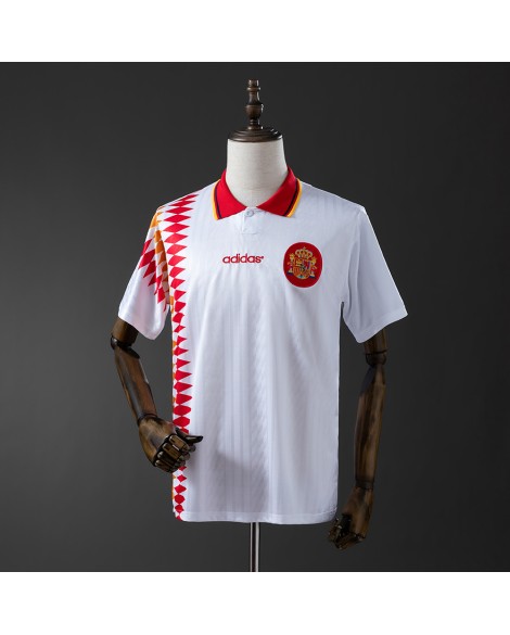 Maillot rétro extérieur Espagne 1994