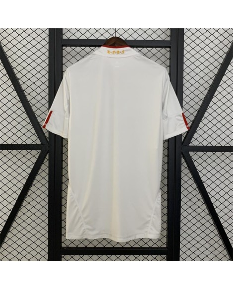 Maillot rétro extérieur Espagne 2011