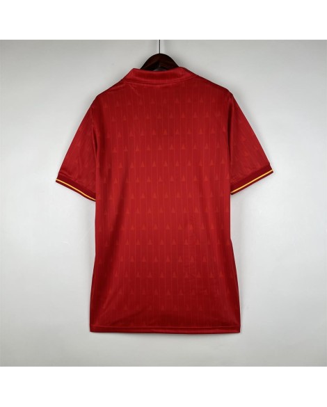 Maillot rétro domicile Espagne 88/91