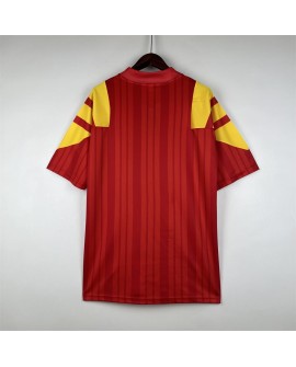 Maillot rétro domicile Espagne 92/94