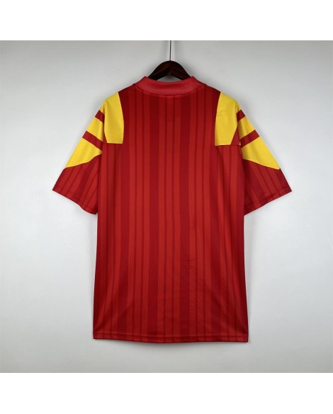 Maillot rétro domicile Espagne 92/94