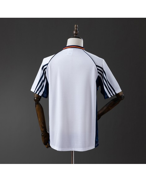 Maillot rétro extérieur Espagne 1998