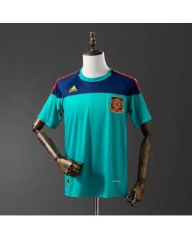 Maillot rétro gardien Espagne 2010