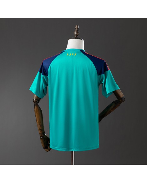 Maillot rétro gardien Espagne 2010