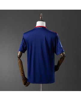 Maillot rétro espagnol 2010
