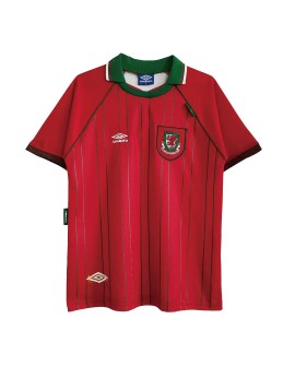 Espagne Maillot Domicile Rétro 1994/96