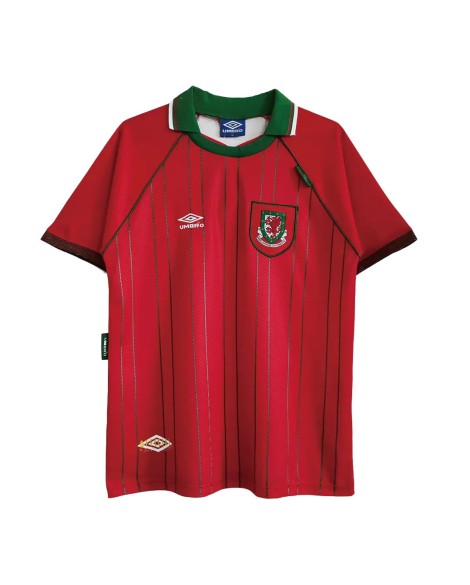 Espagne Maillot Domicile Rétro 1994/96