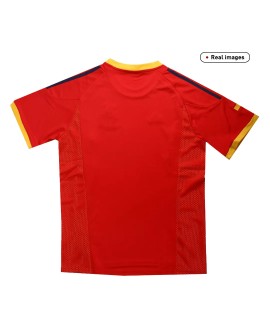 Maillot Espagne Domicile Rétro 2002