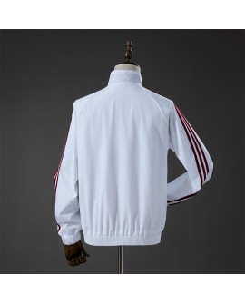 Blouson Coupe-Vent Spain 2026 Blanc