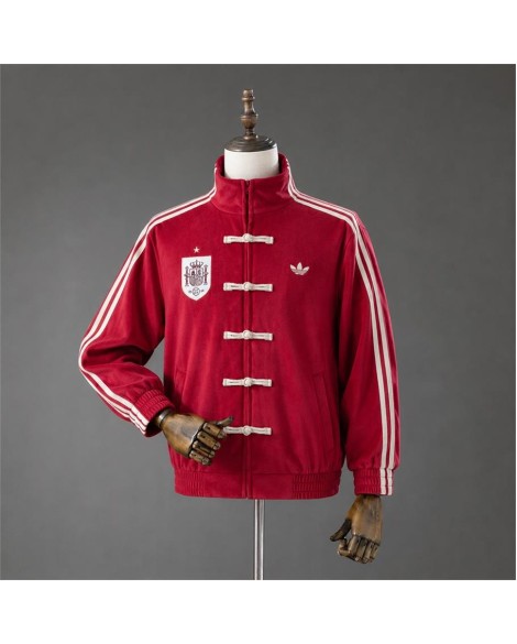 Spain Costume Tang du Nouvel An