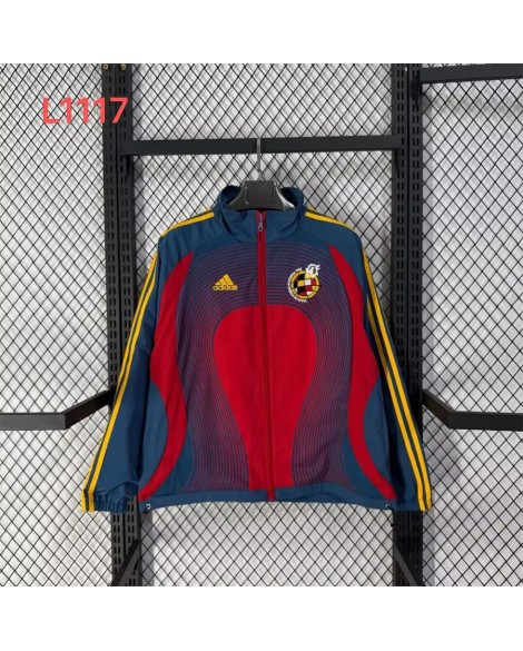 Spain 2627 veste coupe-vent