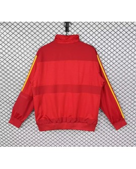 trench-coat rétro de l'équipe d'Espagne