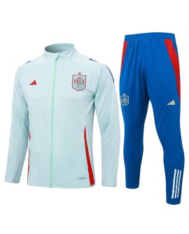 Veste espagnole Training Wear 2425-Vert clair