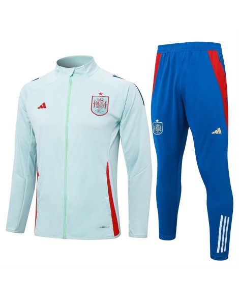 Veste espagnole Training Wear 2425-Vert clair