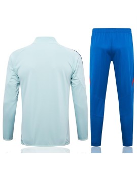 Veste espagnole Training Wear 2425-Vert clair