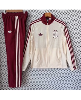 Maillot d'entraînement manches longues Spain saison 2026/27