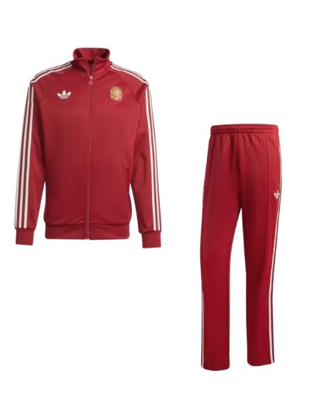 Tenue d'entraînement de l’Spain 2026/2027