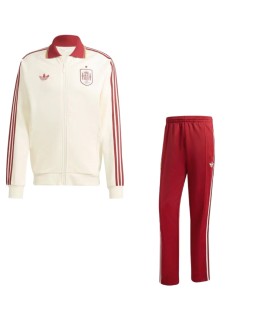 Tenue d'entraînement de l’Spain 2026/2027 Tenue d'entraînement de l’Spain 2026/2027