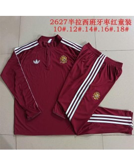 Maillot d’entraînement Spain 26/27 - Enfant