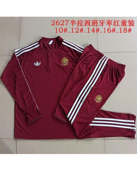 Maillot d’entraînement Spain 26/27 - Enfant